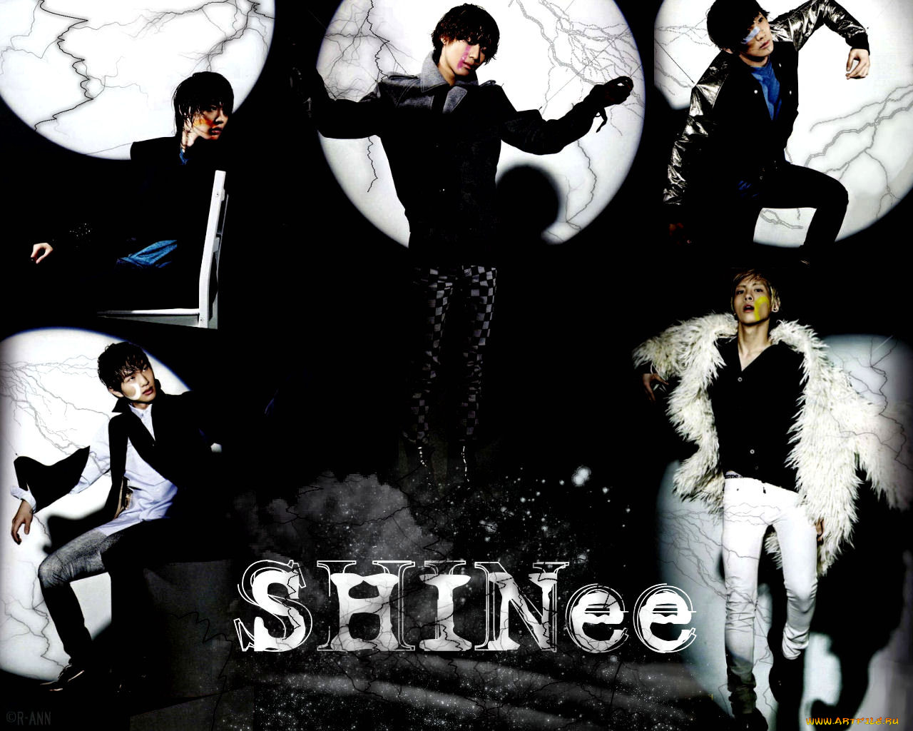shinee, 